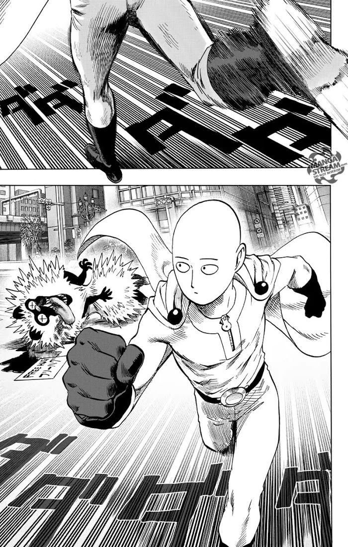One Punch Man - chapter 76 image 12